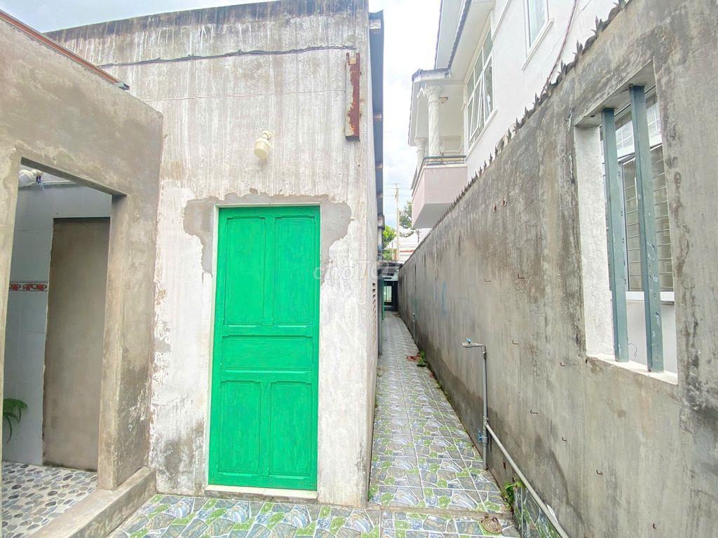 Chính chủ bán gấp nhà đất mặt tiền Trương Thị Sáu, TP Tân An - 219m²