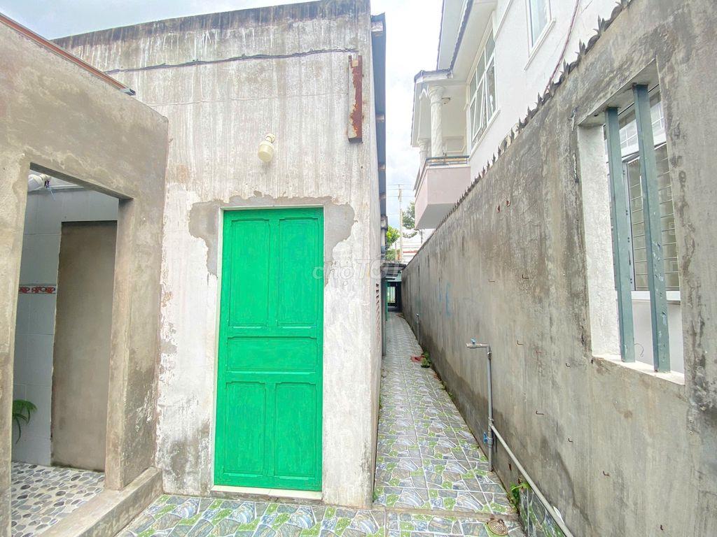 Chính chủ bán gấp nhà đất mặt tiền Trương Thị Sáu, TP Tân An - 219m²