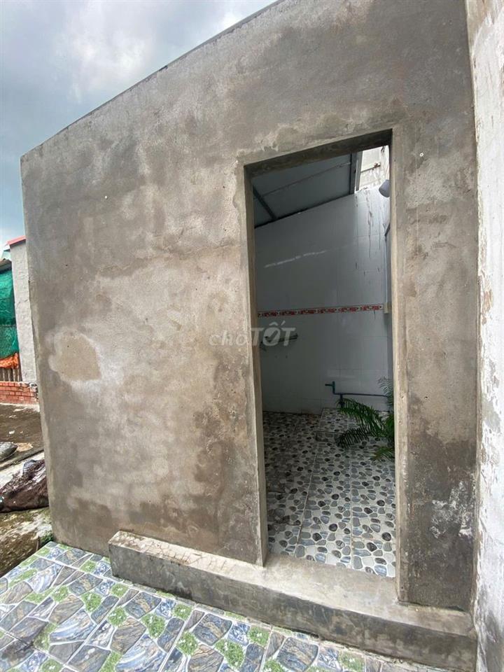 Chính chủ bán gấp nhà đất mặt tiền Trương Thị Sáu, TP Tân An - 219m²