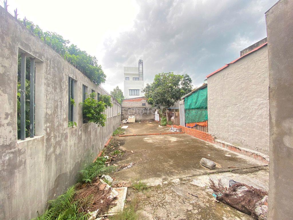 Chính chủ bán gấp nhà đất mặt tiền Trương Thị Sáu, TP Tân An - 219m²