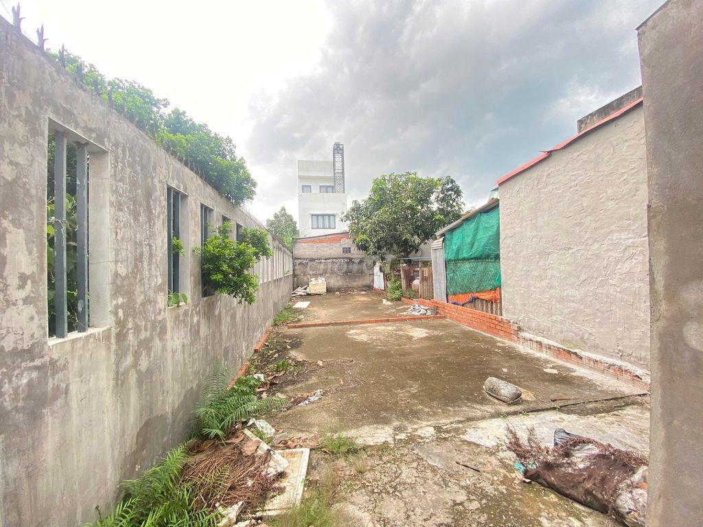 Chính chủ bán gấp nhà đất mặt tiền Trương Thị Sáu, TP Tân An - 219m²