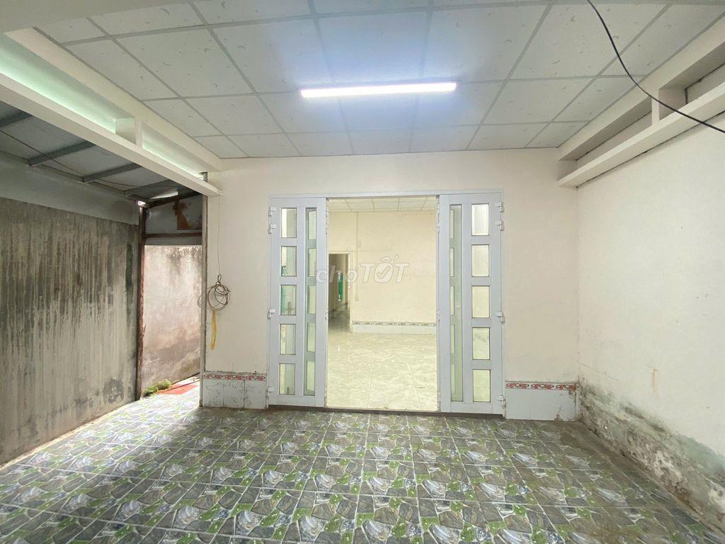 Chính chủ bán gấp nhà đất mặt tiền Trương Thị Sáu, TP Tân An - 219m²