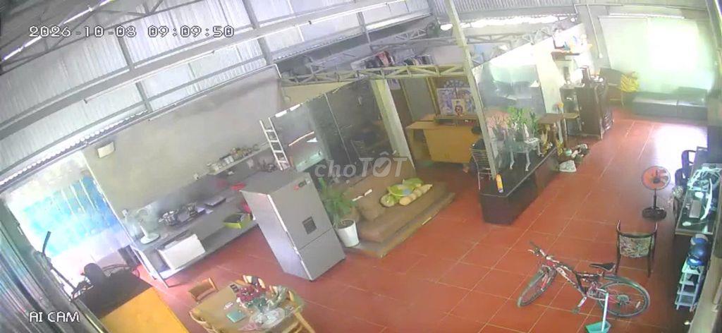 Trang trại nghỉ dưỡng kết hợp cafe sân vườn, mô hình VAC khép kín.