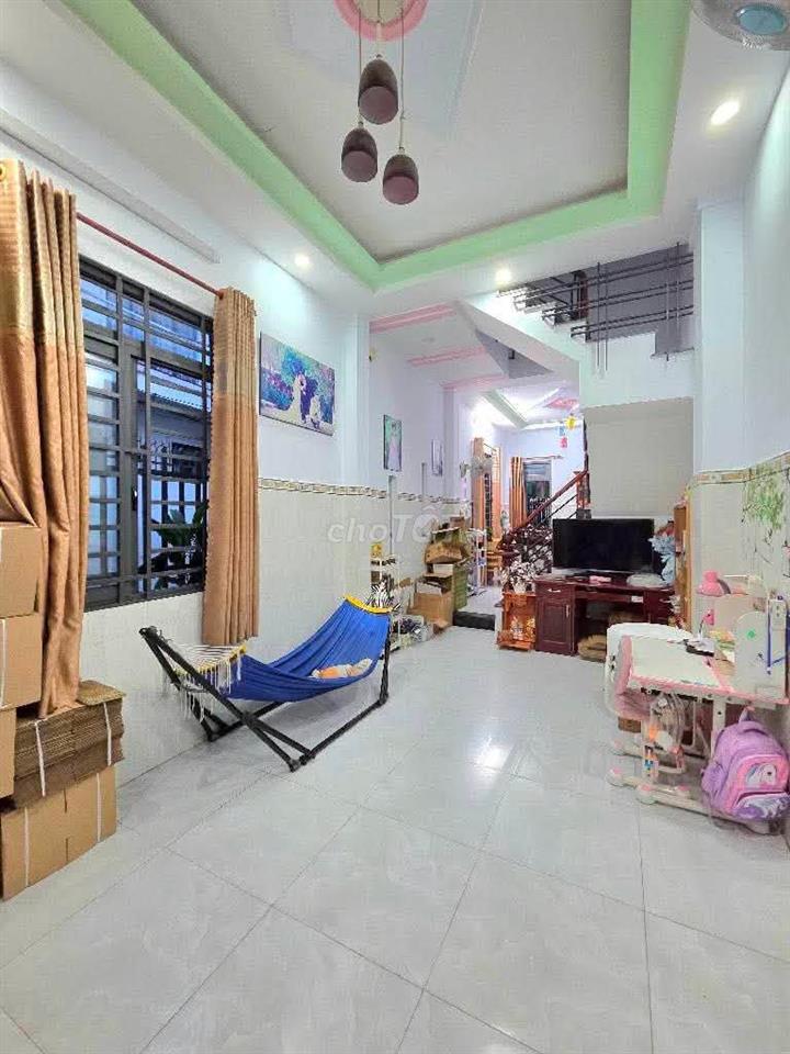 (HànG HOT)-3 mặt tiền-4.5Tỷ TL-64m2 Nhà mới đẹp-SHR-Liên Khu 45