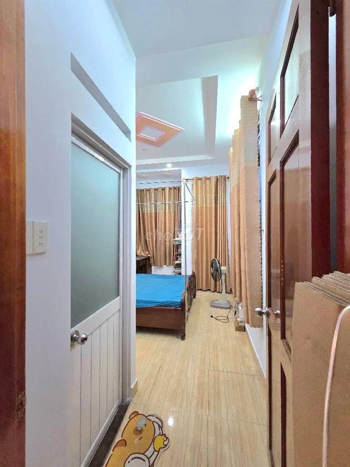 (HànG HOT)-3 mặt tiền-4.5Tỷ TL-64m2 Nhà mới đẹp-SHR-Liên Khu 45