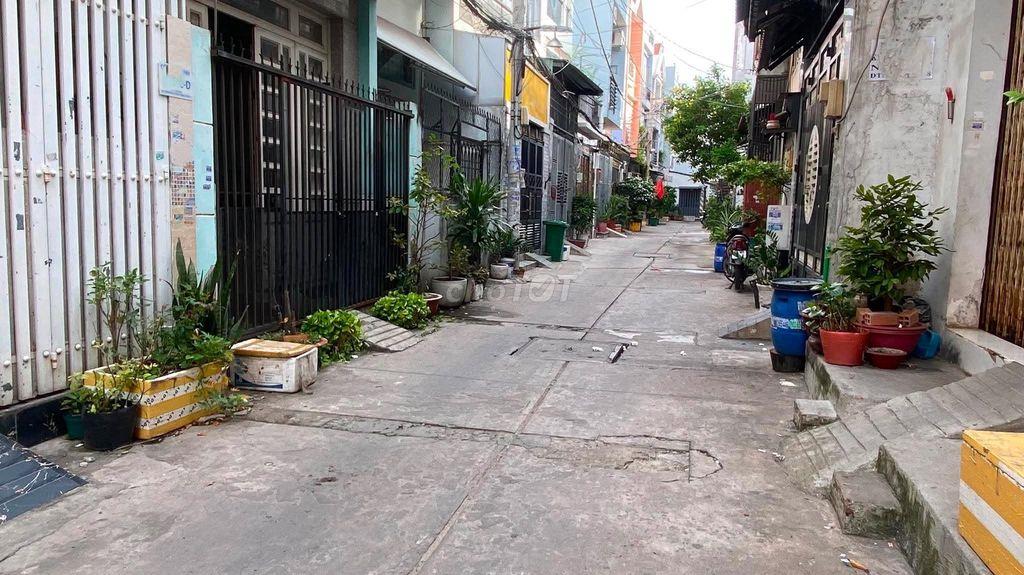 (TIN THẬT)-Nhà Mã Lò-3,6Tỷ-33m2 HXH sát đường lộ-SHR-Dọn ở-khu dân trí