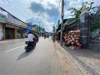 (NHÀ 1/)-4.xTỉ còn TL-Đường Nhựa 6m-Kế CHỢ,Siêu Thị-SHR-Dọn ở