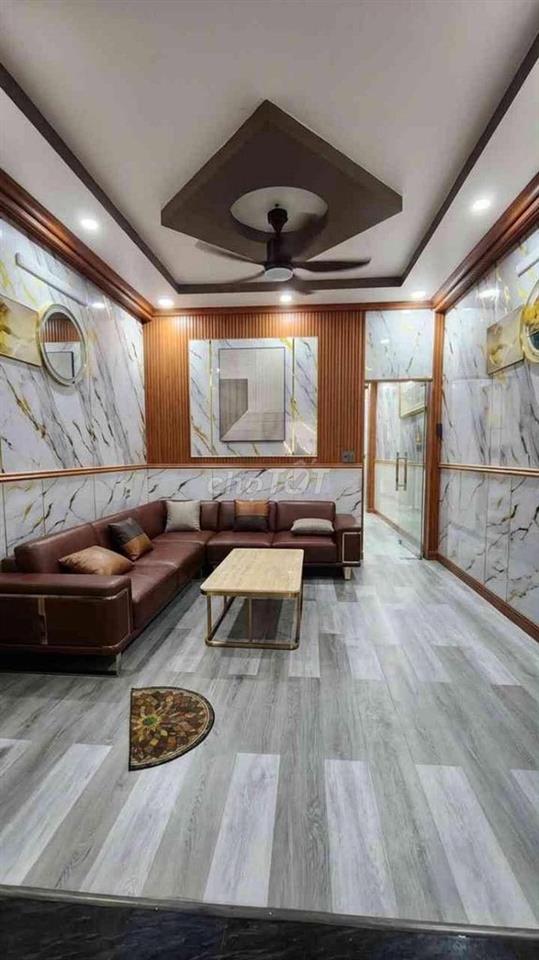 4x20 Nhà Hương Lộ 2 chỉ 3.9tỷ TL - SỔ RiÊNG Hoàn Công Đủ, phong thủy