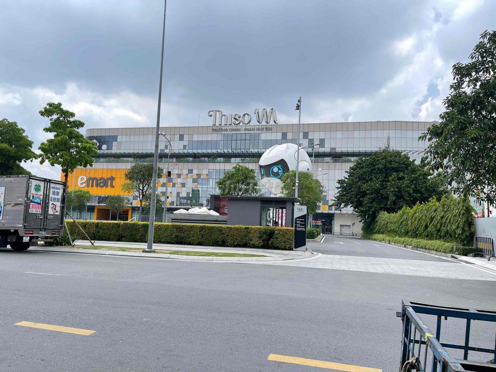 Bán nhà Hẻm 269 Phan Huy Ích, ô tô vào tận nơi, 4 tầng giá 6,7 tỷ TL