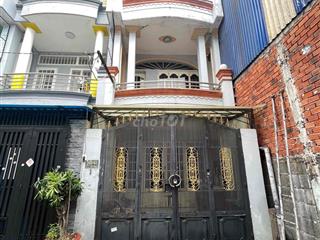 Bán nhà Hẻm 269 Phan Huy Ích, ô tô vào tận nơi, 4 tầng giá 6,7 tỷ TL