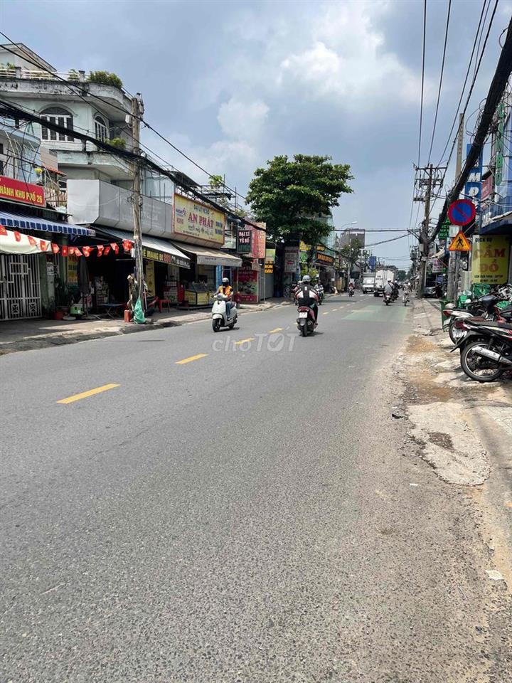 Bán nhà Hẻm 269 Phan Huy Ích, ô tô vào tận nơi, 4 tầng giá 6,7 tỷ TL