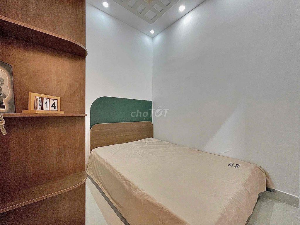 Căn Hộ 2 Phòng Ngủ Tách Bếp Có Ban Công