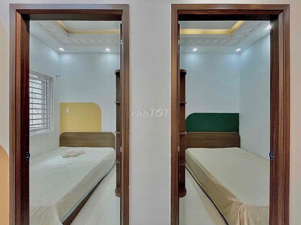 Căn Hộ 2 Phòng Ngủ Tách Bếp Có Ban Công