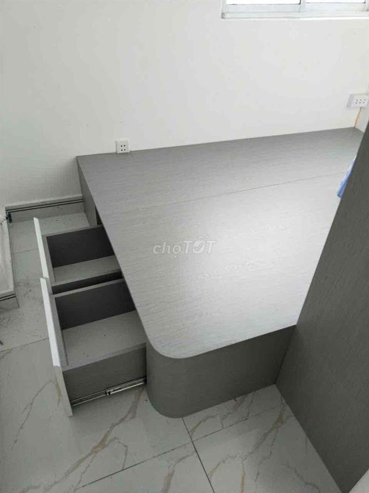 CHO THUÊ PHÒNG FULL NỘI THẤT MỚI QUẬN 4