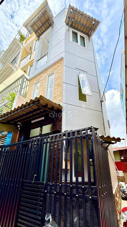 CHO THUÊ PHÒNG FULL NỘI THẤT MỚI QUẬN 4