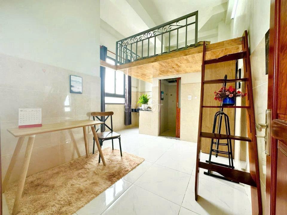 Phòng trọ Tân Bình ngay vòng xoay Lê Đại Hành, hợp sinh viên NVVP.