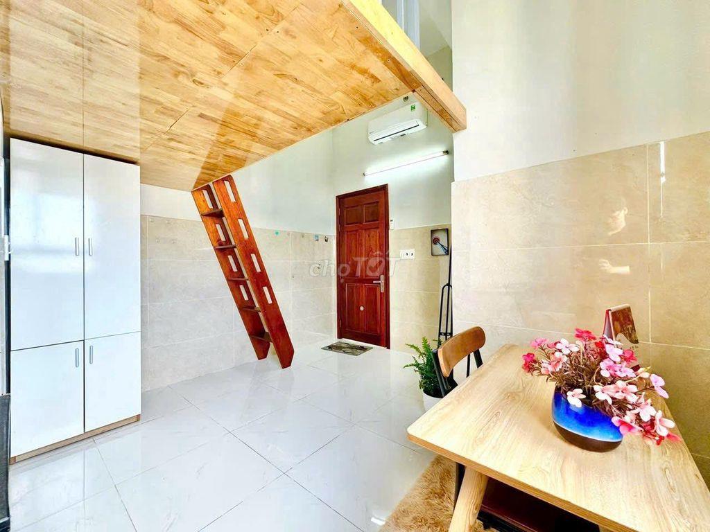 Phòng trọ Tân Bình ngay vòng xoay Lê Đại Hành, hợp sinh viên NVVP.
