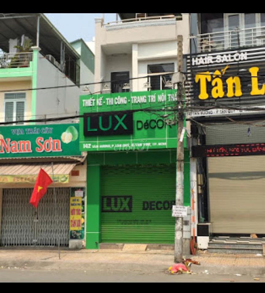 Nhà nguyên căn khu sầm uất, chính chủ