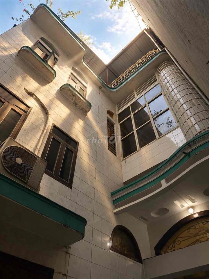 CHO THUÊ NHÀ NGUYÊN CĂN 3PN, 2WC – 110M² – 3 TẦNG – HÀO NAM, ĐỐNG ĐA |