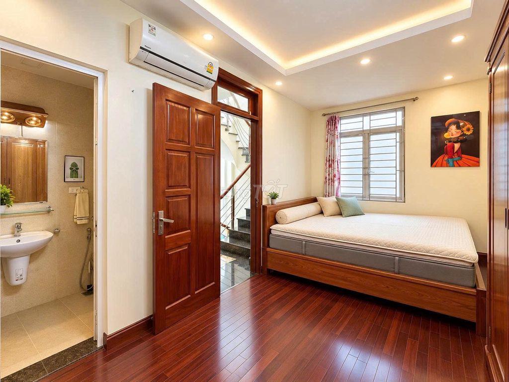 (Chính chủ) Bán nhà Phúc Đồng Long Biên - 93m2 - Gara ô tô 7 chỗ