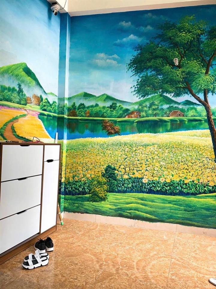 (Chính chủ) Bán nhà Phúc Đồng Long Biên - 93m2 - Gara ô tô 7 chỗ
