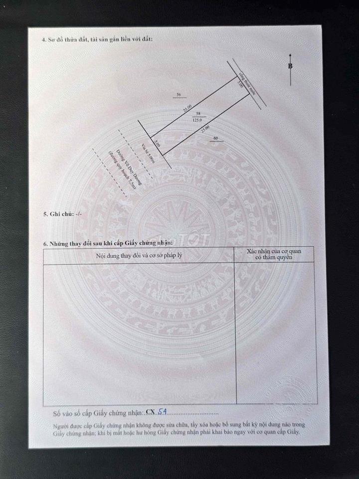 ĐÂT ĐẸP CẦN BÁN