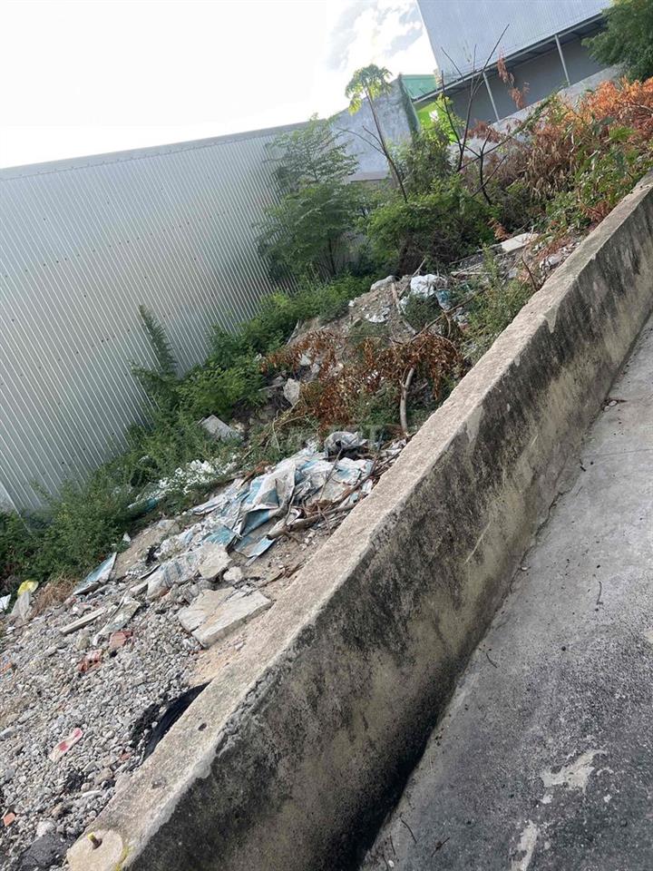 Cho thuê đất biển lâu dài  2 mặt tiền, sau UBND phường Hoà Hải