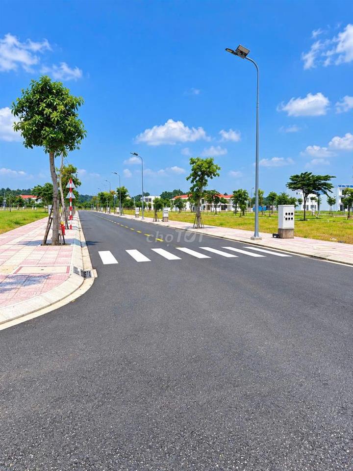 Bán nhanh lô đất 80m² Bình Dương, ĐT 741, Full thổ cư, sổ sẵn