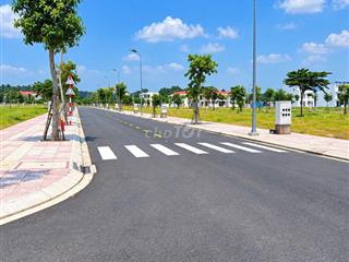 Bán nhanh lô đất 80m² Bình Dương, ĐT 741, Full thổ cư, sổ sẵn