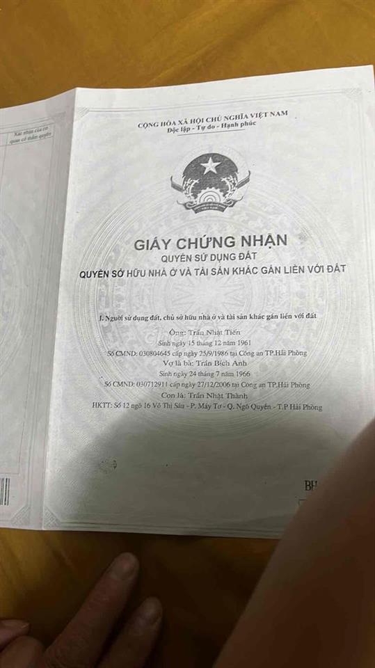 Cần bán gấp