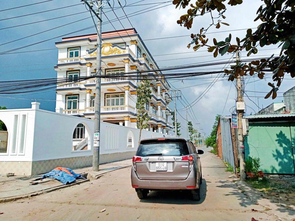 bán đất dự án Tây Nam land
