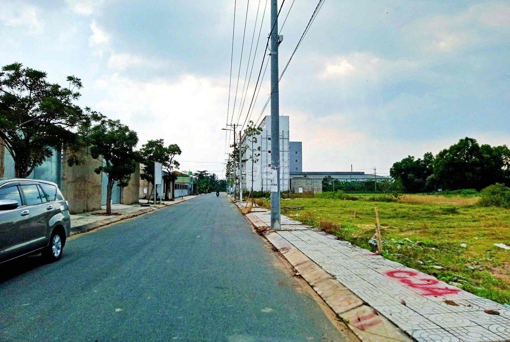 bán đất dự án Tây Nam land