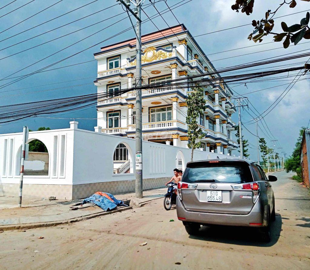 bán đất dự án Tây Nam land