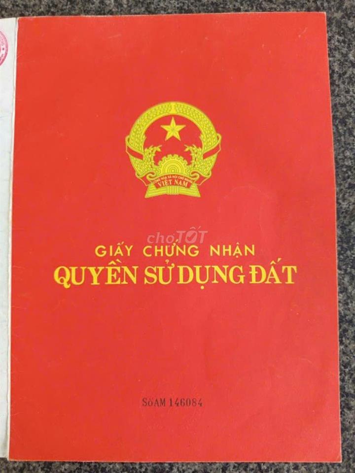 Bán đất thổ cư, hẻm thông bê tông 6m Lê Thị Ngay