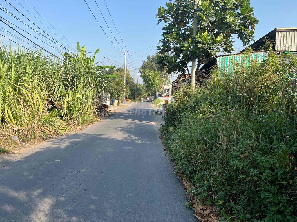 mặt tiền đường kenh c