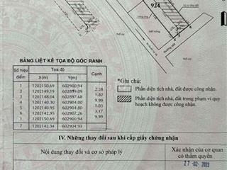 bán nhà 1trệt 1 lầu