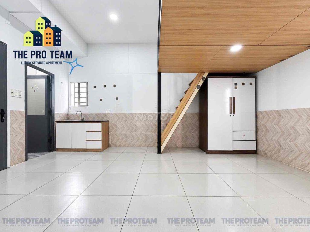 Duplex Full Nội Thất gần Văn Lang