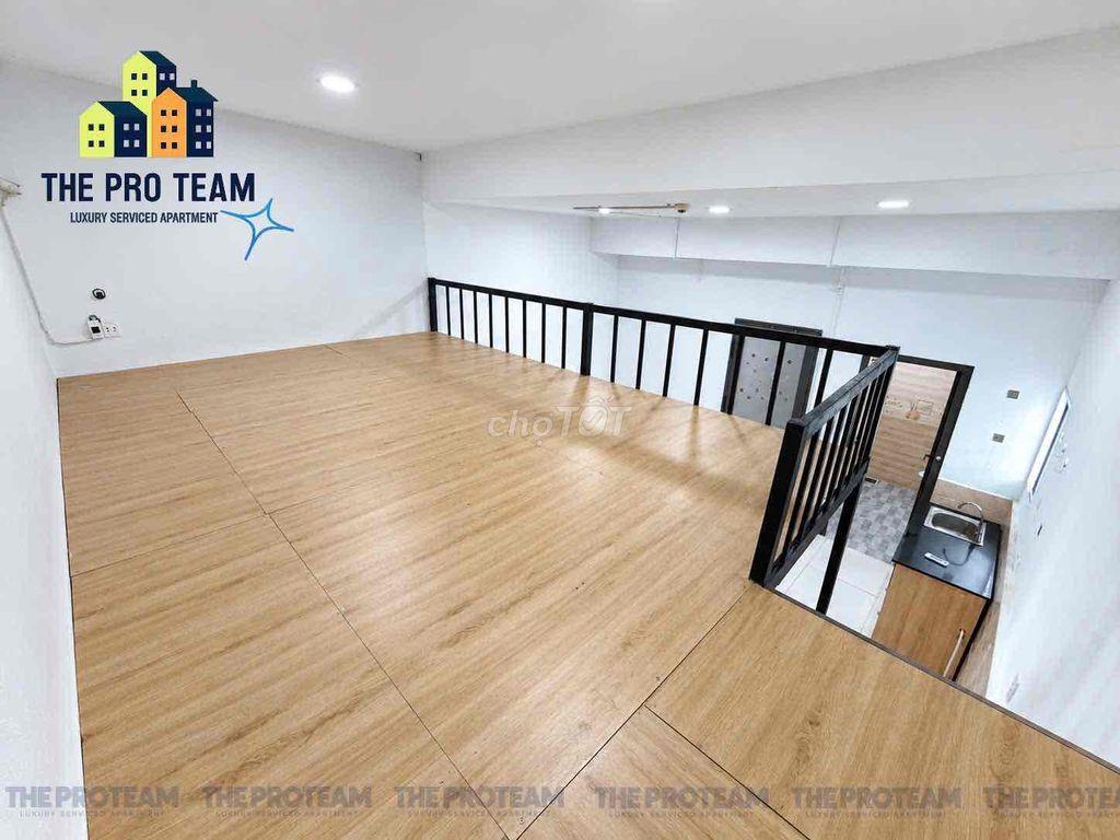 Duplex Full Nội Thất gần Văn Lang
