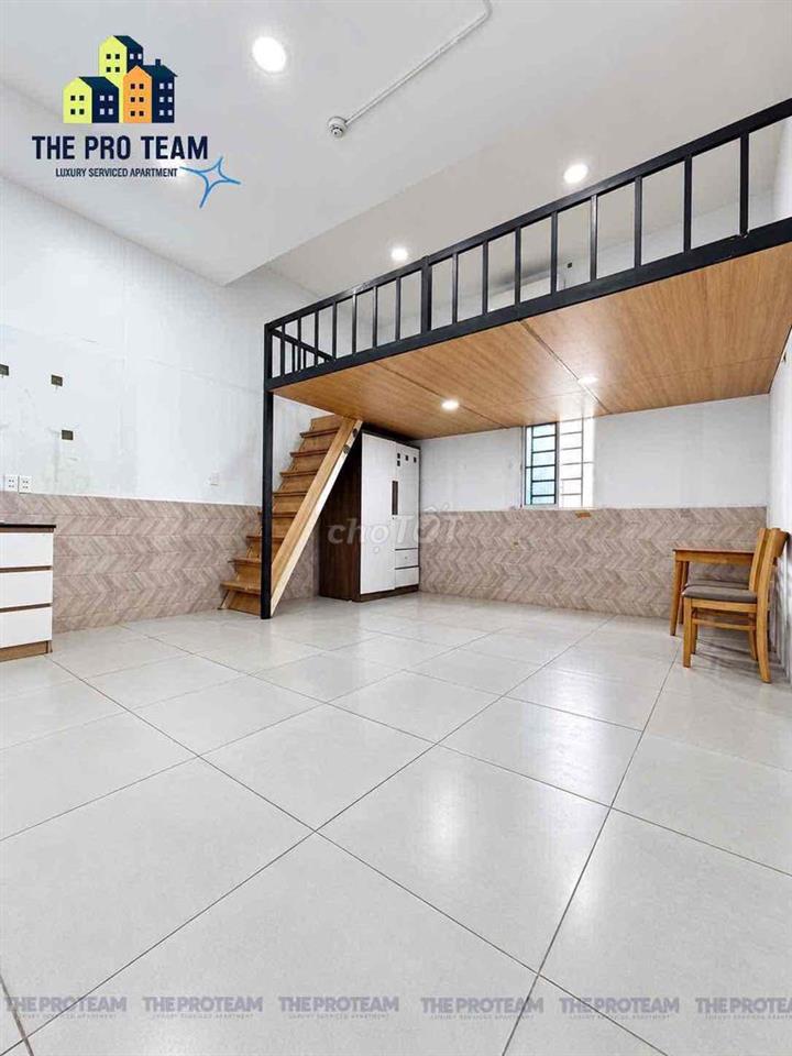 Duplex Full Nội Thất gần Văn Lang
