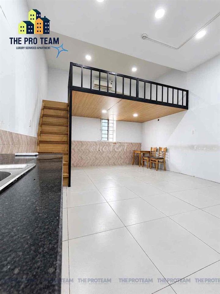 Duplex Full Nội Thất gần Văn Lang