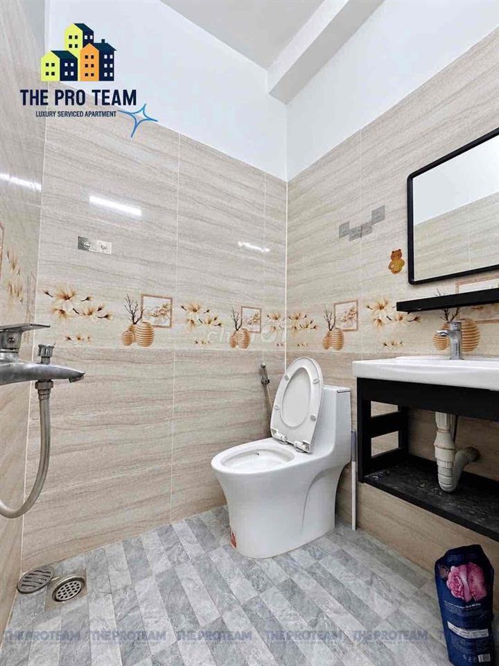 Duplex Full Nội Thất gần Văn Lang