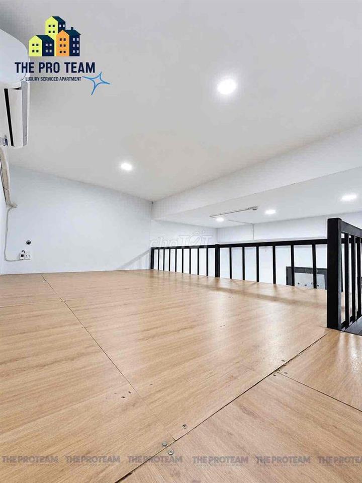Duplex Full Nội Thất gần Văn Lang