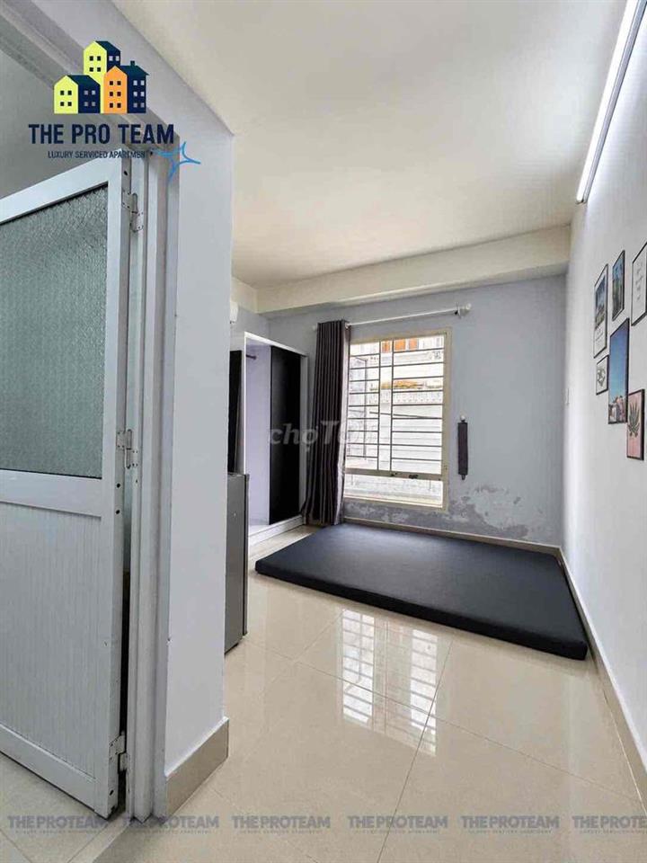 Studio Full Nội Thất Gần Sân Bay