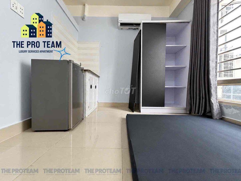 Studio Full Nội Thất Gần Sân Bay