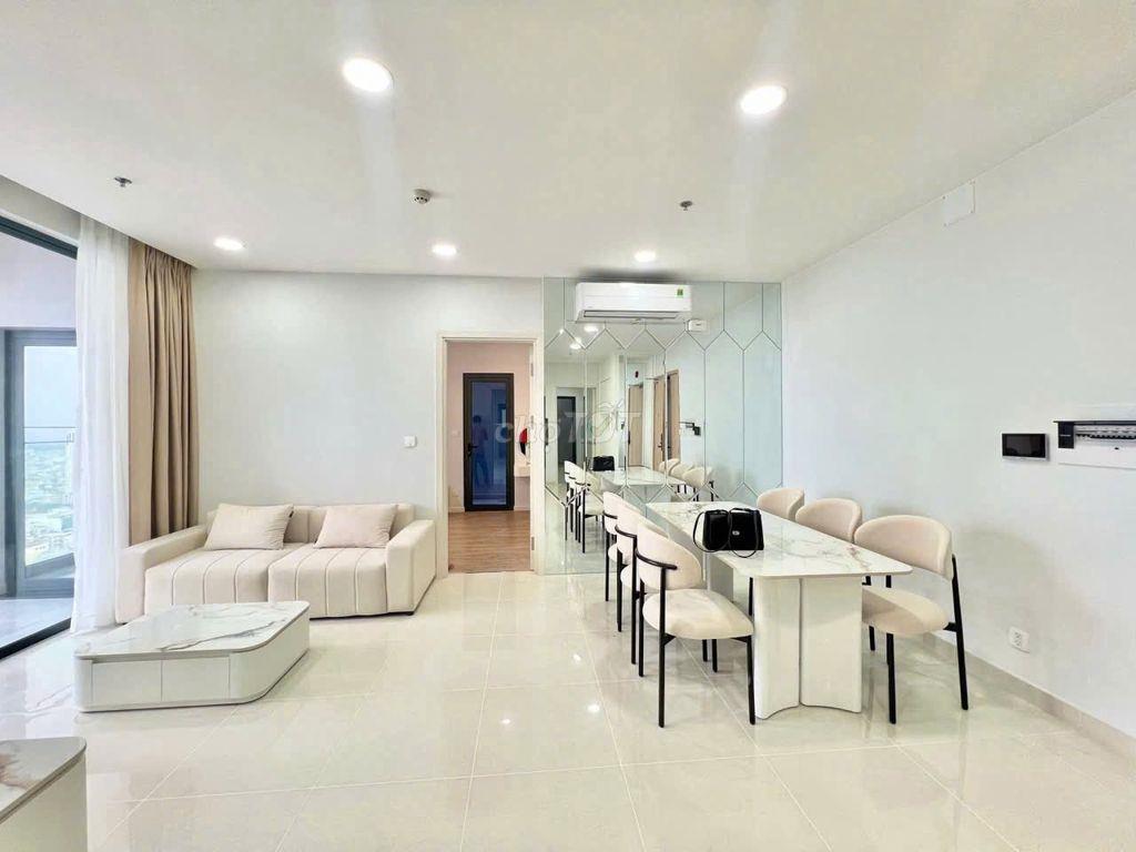CHung cư Carillon 1,Hoàng Hoa Thám, căn 87m2-2p ngủ giá 14tr5/tháng
