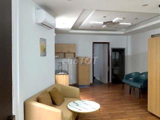 Cho thuê căn hộ dịch vụ full nội thất – Quận Tân Phú