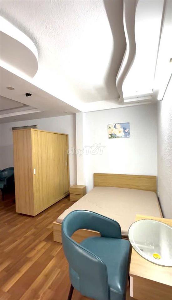 Cho thuê căn hộ dịch vụ full nội thất – Quận Tân Phú