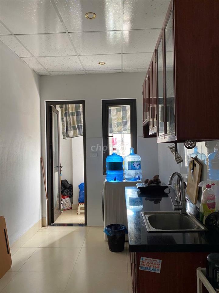 Phòng trọ 40m2 1N1K phù hợp nhóm sinh viên 3-4 người hoặc hộ gia đình