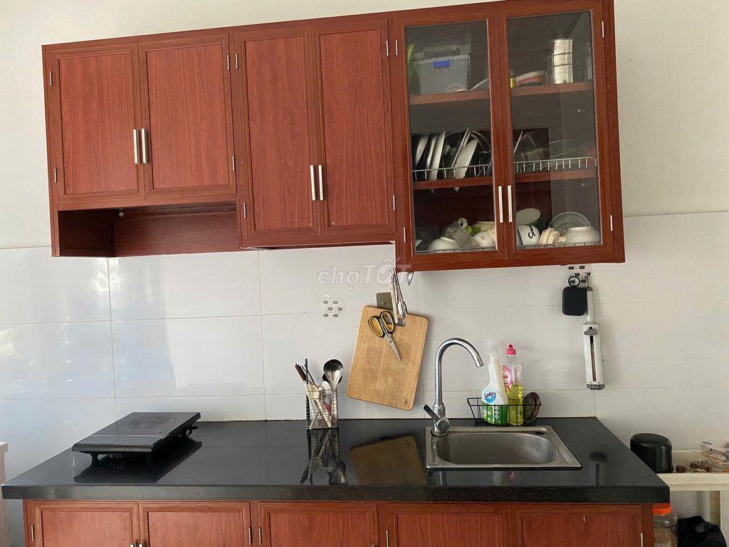 Phòng trọ 40m2 1N1K phù hợp nhóm sinh viên 3-4 người hoặc hộ gia đình