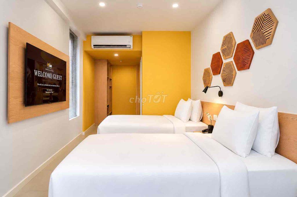 Căn Hộ Dịch Vụ Bcons City – Cho Thuê Ngắn Hạn & Dài Hạn